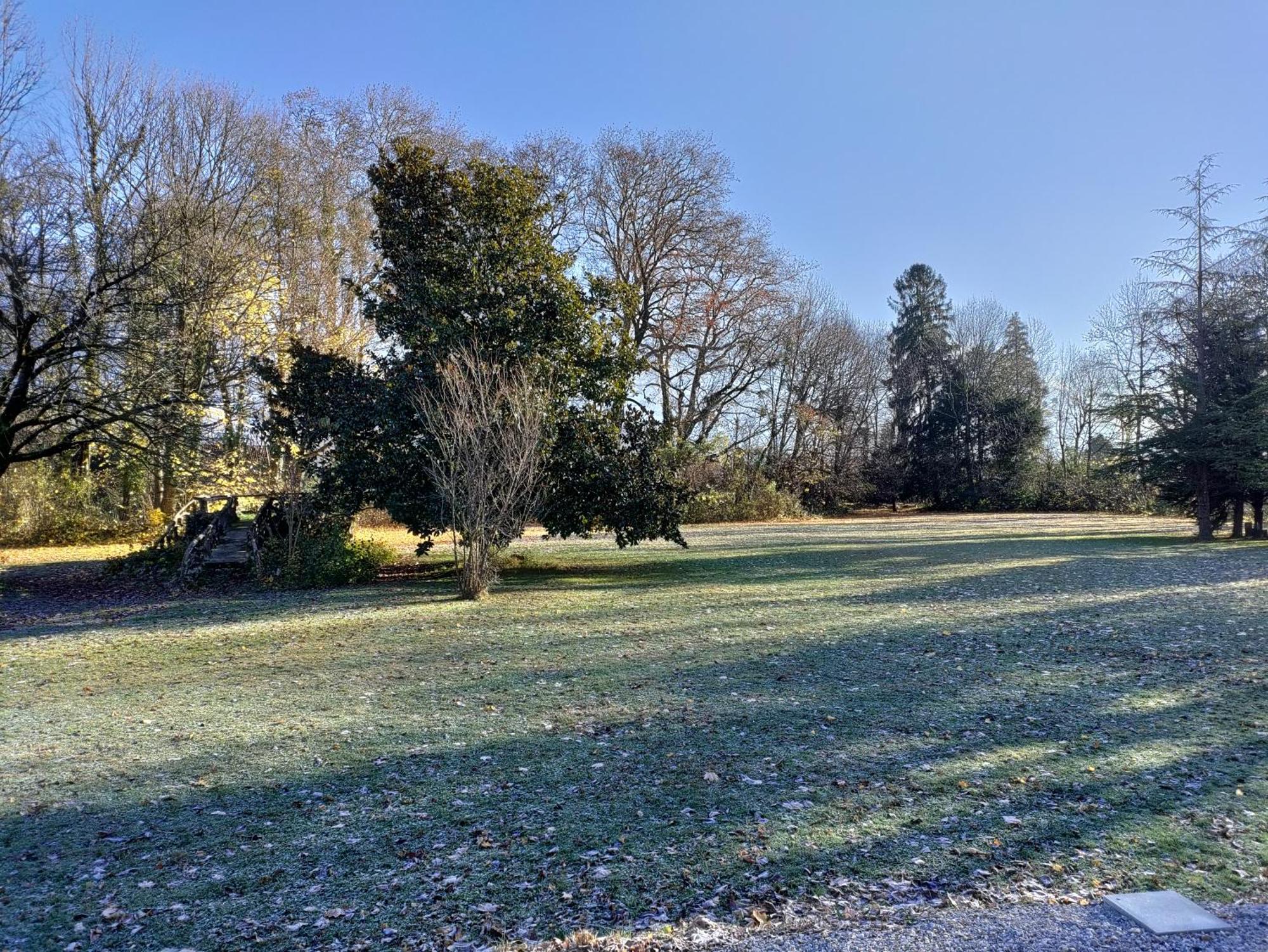 Domaine Clairfontaine Noyarey - Suites Junior Exterior foto