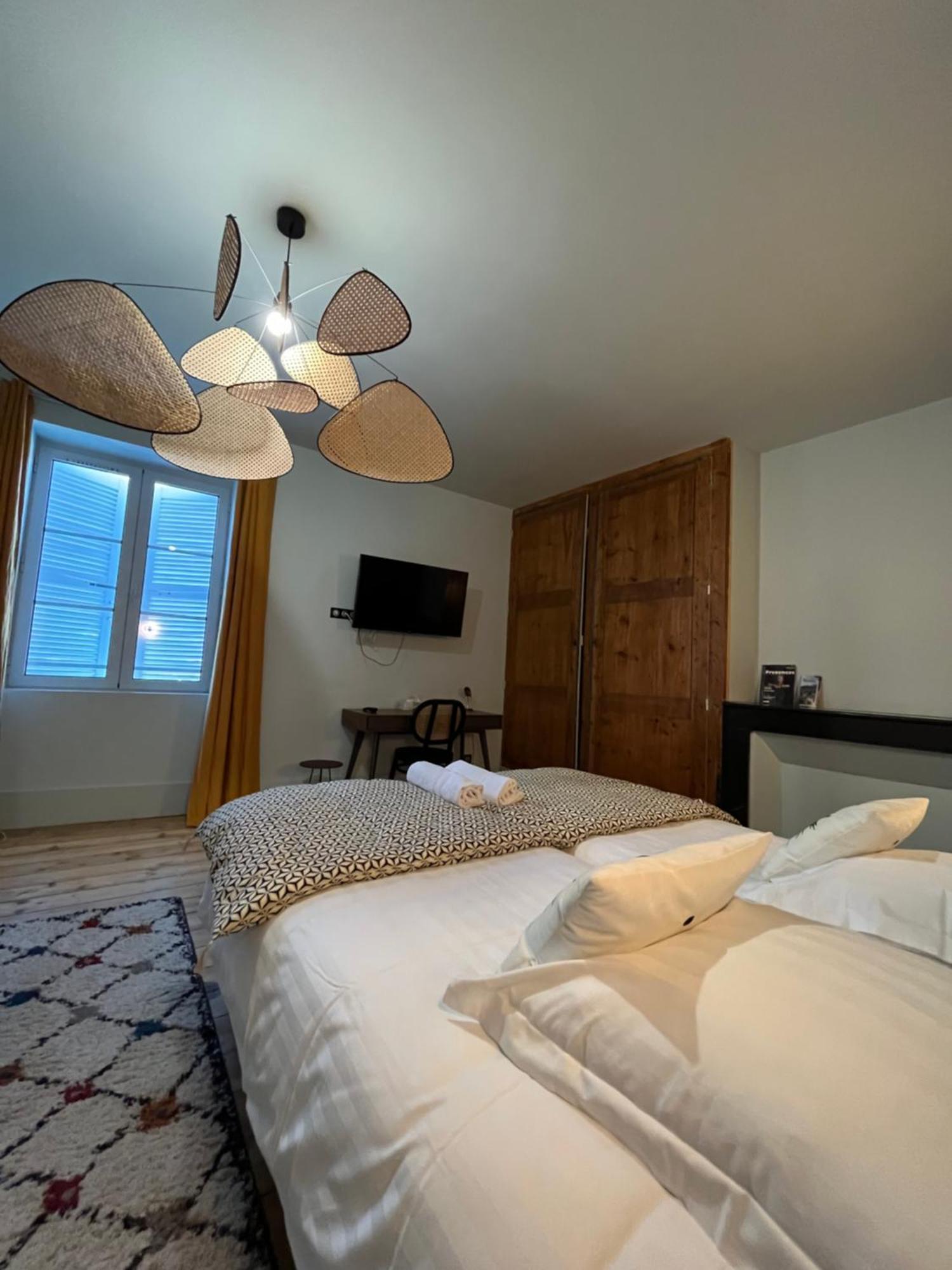 Domaine Clairfontaine Noyarey - Suites Junior Exterior foto