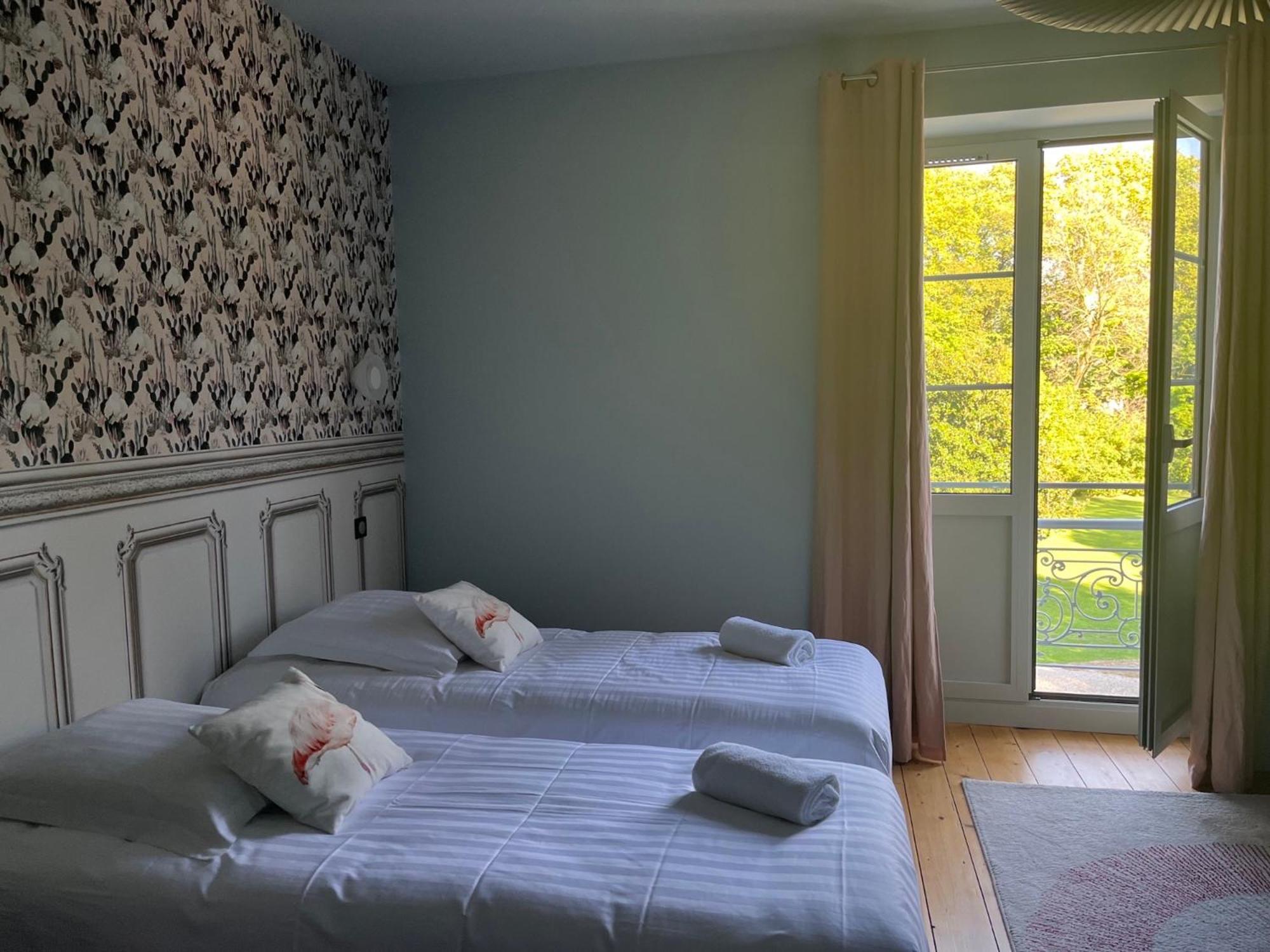 Domaine Clairfontaine Noyarey - Suites Junior Exterior foto