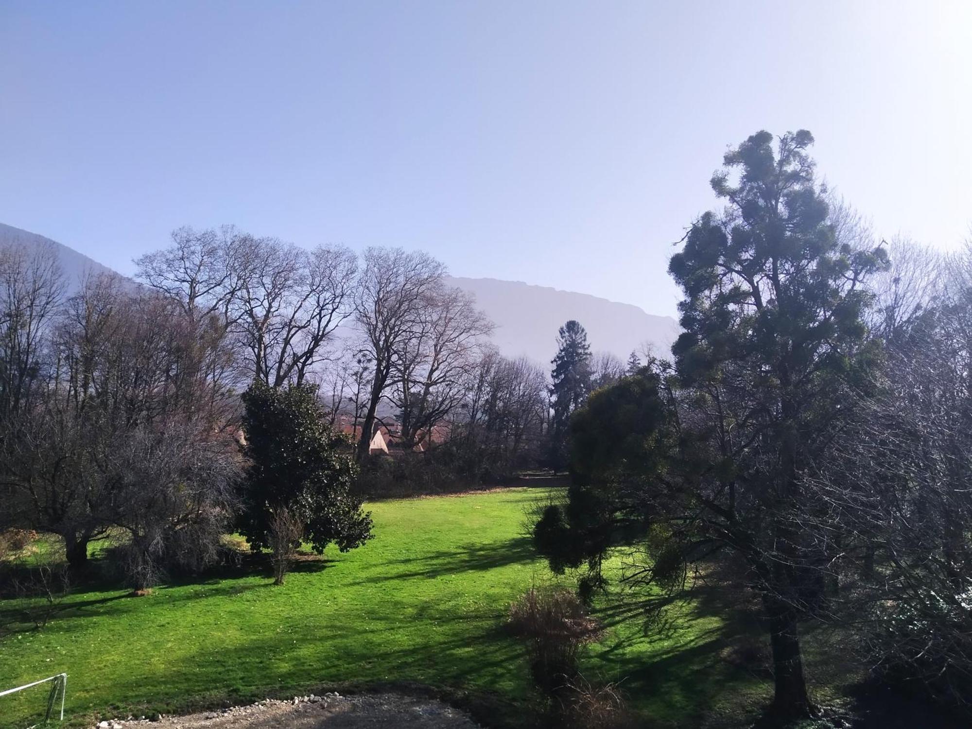 Domaine Clairfontaine Noyarey - Suites Junior Exterior foto