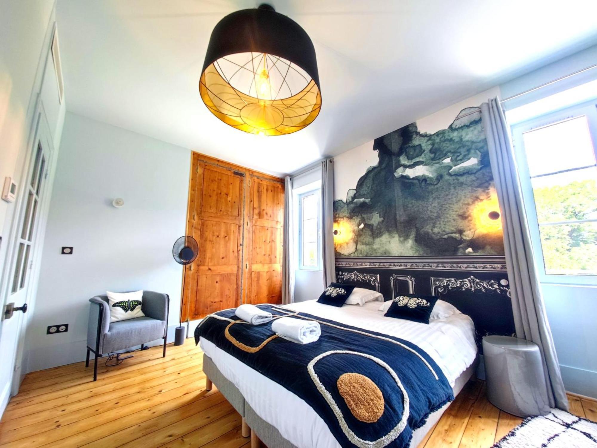 Domaine Clairfontaine Noyarey - Suites Junior Exterior foto